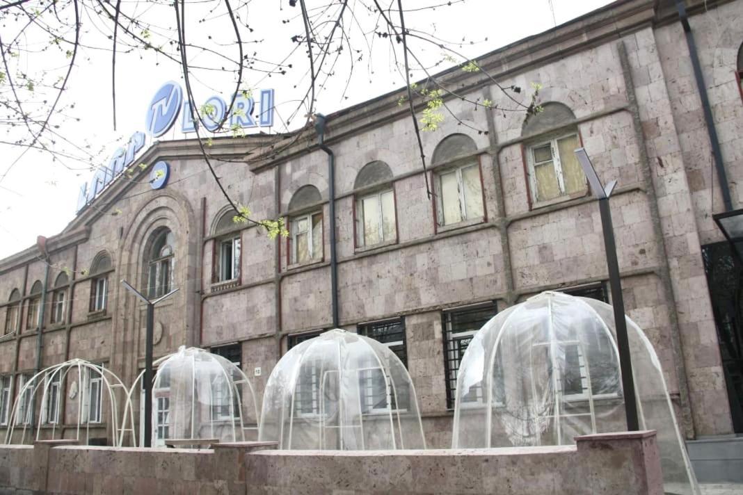 Lori Guest House Vanadzor Eksteriør billede