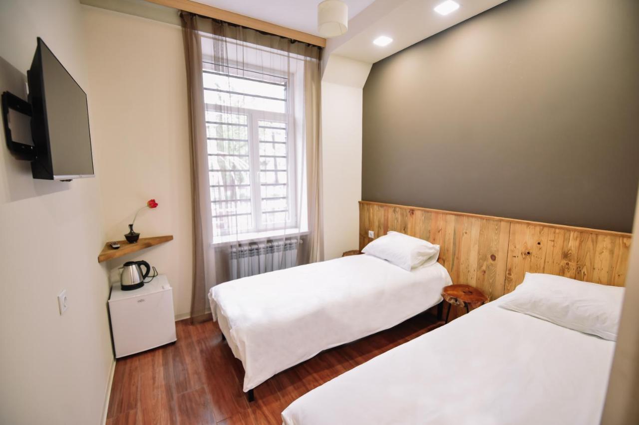 Lori Guest House Vanadzor Eksteriør billede