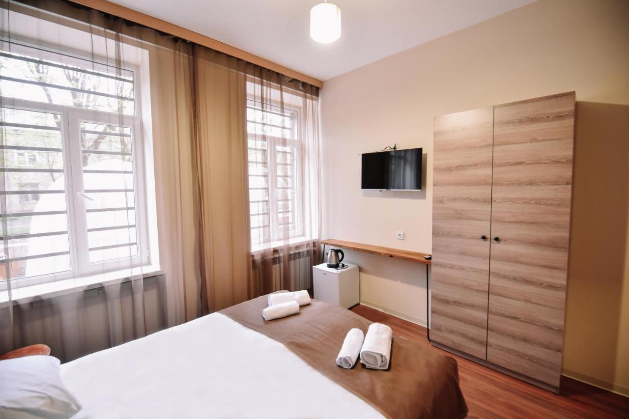 Lori Guest House Vanadzor Eksteriør billede