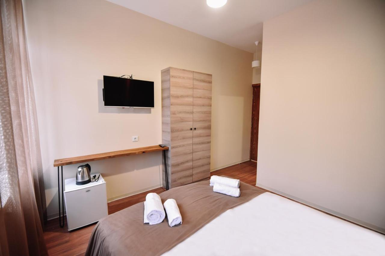 Lori Guest House Vanadzor Eksteriør billede