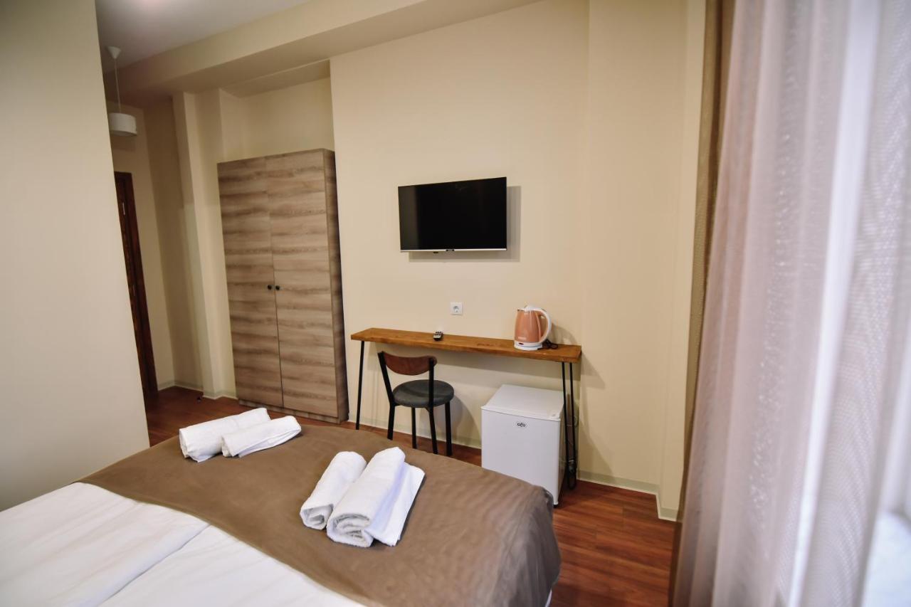 Lori Guest House Vanadzor Eksteriør billede