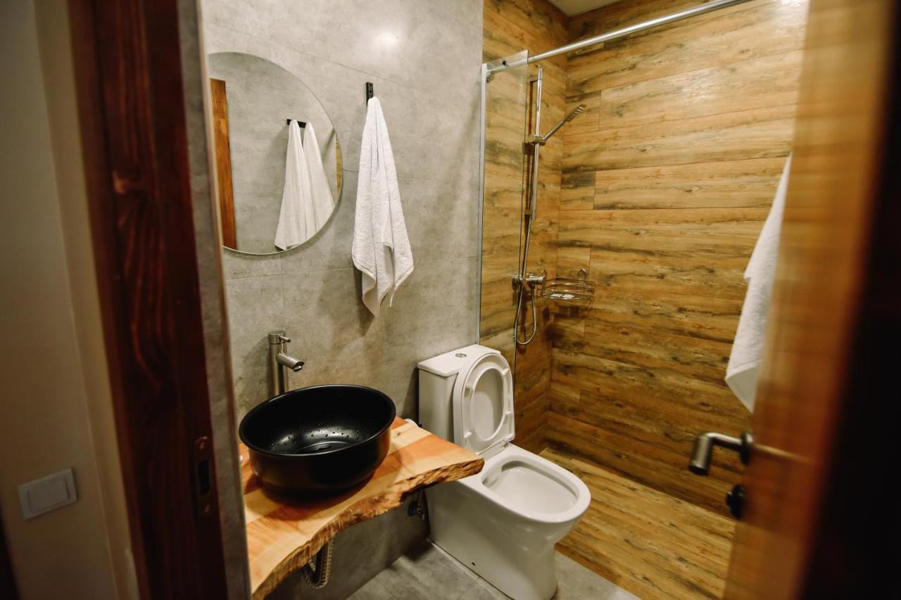Lori Guest House Vanadzor Eksteriør billede