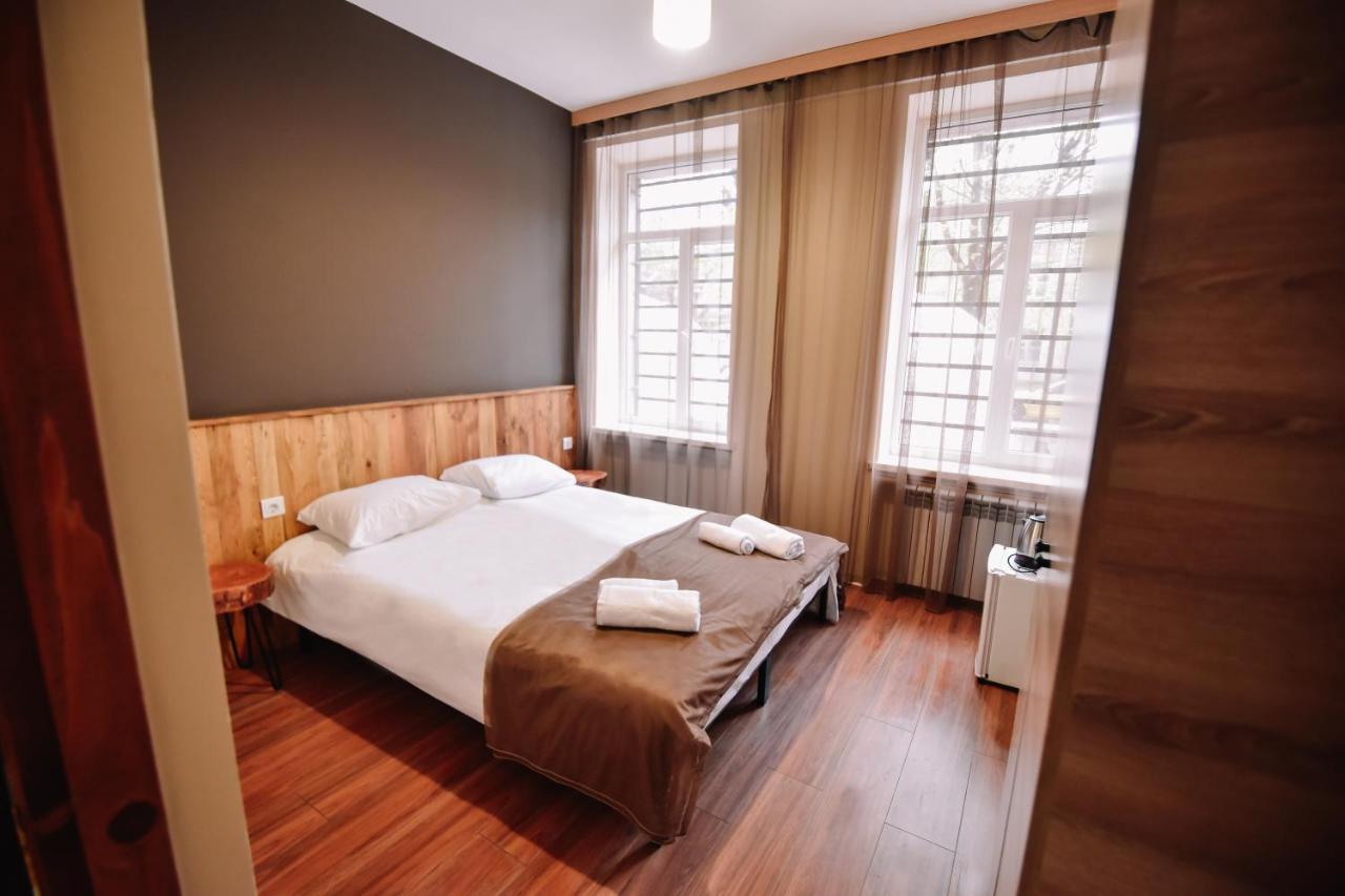 Lori Guest House Vanadzor Eksteriør billede