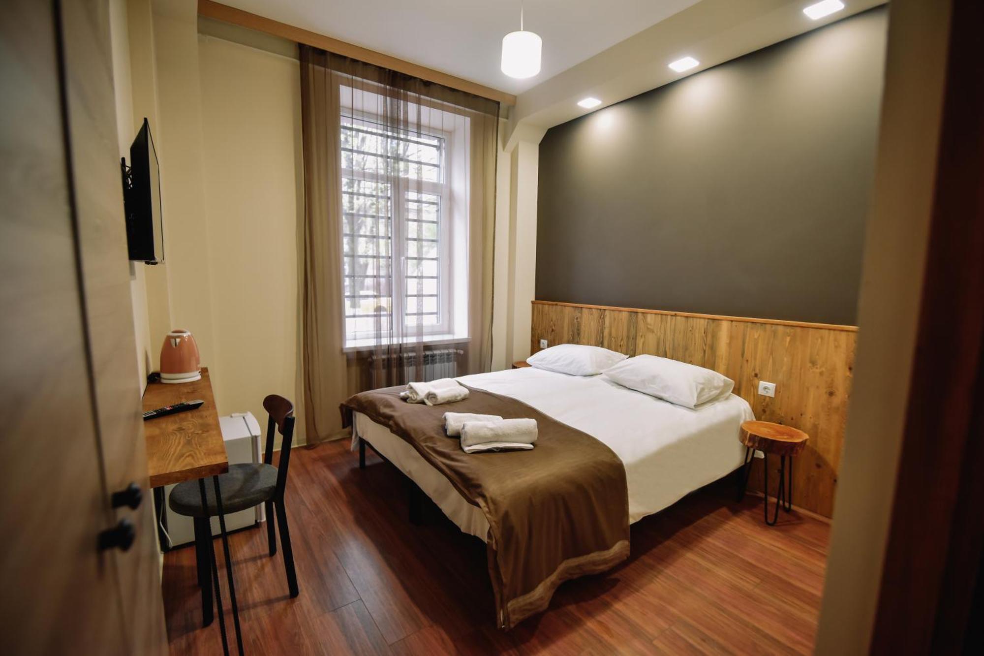 Lori Guest House Vanadzor Eksteriør billede