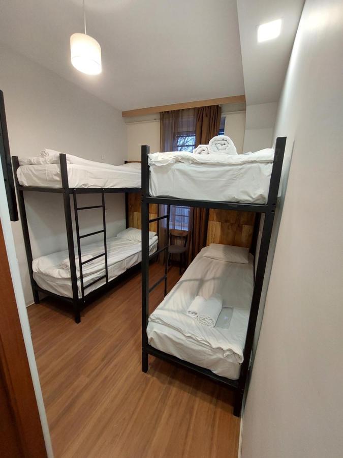 Lori Guest House Vanadzor Eksteriør billede